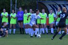 Women’s Soccer vs UMass Boston  Women’s Soccer vs UMass Boston. - Photo by Keith Nordstrom : Wheaton, Women’s Soccer